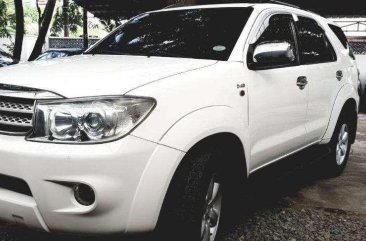 2011 Toyota Fortuner for sale