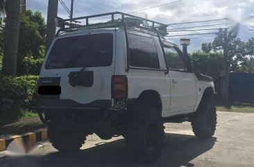 2001 Mitsubishi Pajero for sale