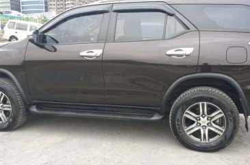 2018 Toyota Fortuner G diesel automatic FOR SALE