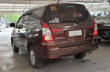 2014 Toyota Innova 2.5 E DSL AT fresh