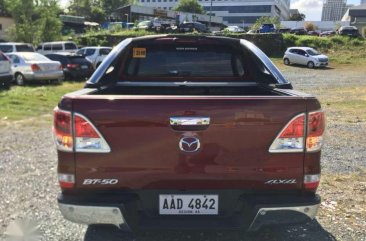 2014 Mazda BT50 for sale