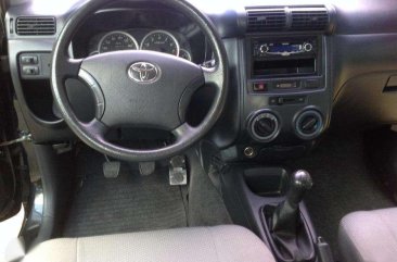 2011 Toyota Avanza for sale