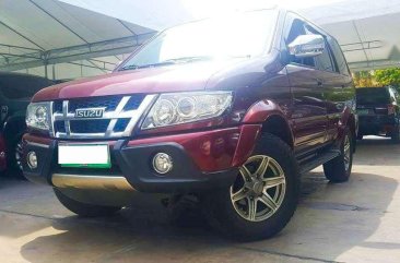 2013 Isuzu Crosswind for sale