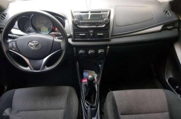 2014 TOYOTA Vios 1.3E MT FOR SALE