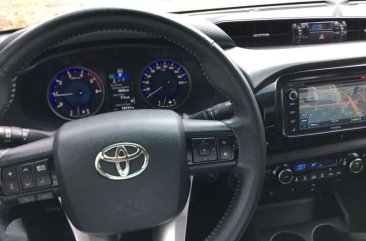 2016 Toyota Hilux G 4x4 Automatic FOR SALE