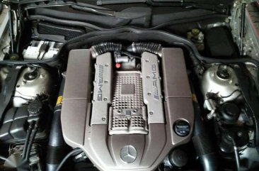 2003 Mercedes Benz SL55 for sale