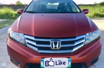 HONDA CITY 2012 FOR SALE