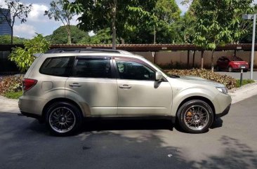 2010 Subaru Forester xt for sale