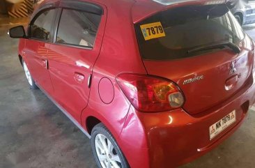 Mitsubishi Mirage 2015 for sale