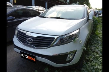 2012 Kia Sportage for sale