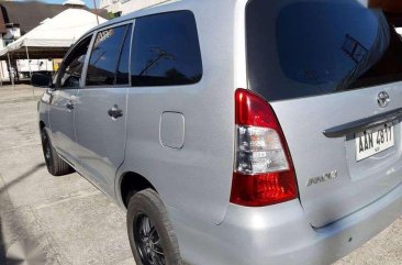 2014 Toyota Innova 25 J Diesel Manual FOR SALE