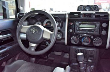 2015 Toyota FJ Cruiser Super Fresh 1.398m Batangas Area