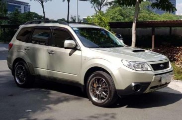 2010 Subaru Forester xt for sale