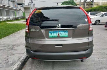 Honda Crv 2013 for sale