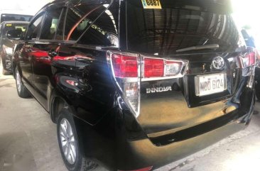 2017 Toyota Innova for sale