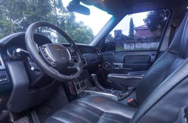 2008 Land Rover Range Rover for sale