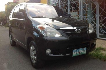 2011 Toyota Avanza 1.3J - Manual Transmission