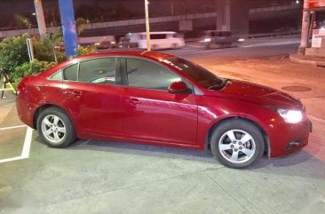 2011 CHEVROLET CRUZE FOR SALE