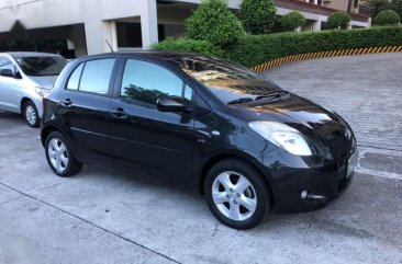 2008 Toyota Yaris top of the line