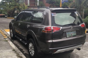 2011 Mitsubishi Montero Sport for sale