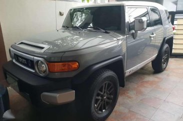 2014 TOYOTA FJ Cruiser Trail Edition