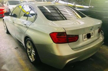 2014 BMW 320D FOR SALE