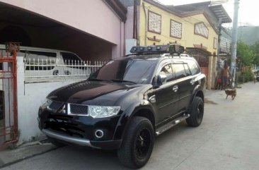 Mitsubishi Montero Sport 2012 for sale