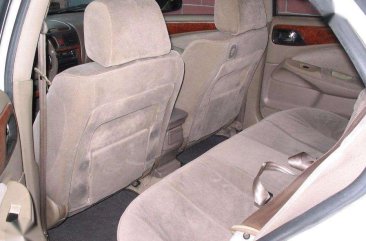 Nissan Exalta 2002 for sale