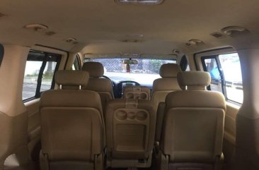 2012 Hyundai Starex for sale