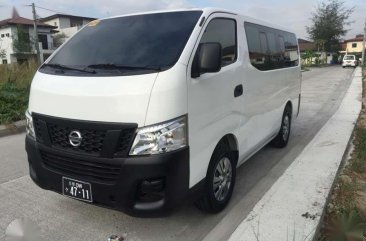 2017 Nissan Nv350 Uran for sale