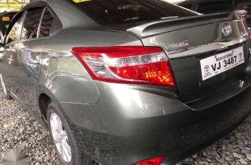 2018 Toyota Vios 2.3 E Dual VVTI Automatic