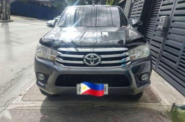 TOYOTA Hilux 4x2 Matic diesel 2016