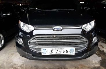 2017 Ford Ecosport Titanium Automatic FOR SALE