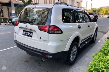 2015 Mitsubishi Montero Sport for sale