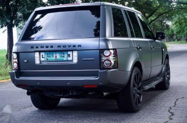 2008 Land Rover Range Rover for sale