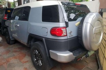 2014 TOYOTA FJ Cruiser Trail Edition FOR SALE