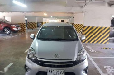 SELLING TOYOTA Wigo G 2014 matic