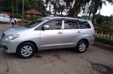 TOYOTA INNOVA E 2011 FOR SALE