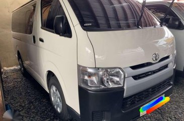 TOYOTA HIACE 2018 FOR SALE