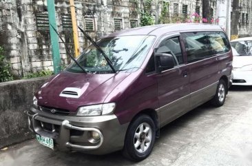 Hyundai Starex 1999 for sale