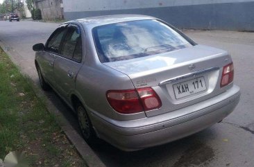 Nissan exalta GS 2001 for sale