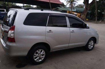 TOYOTA INNOVA E 2011 FOR SALE