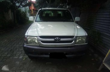 2003 Toyota Hilux 2L Engine Diesel Nice Condition