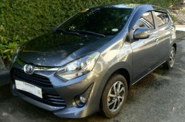 2017 Toyota Wigo 1.0 g mt FOR SALE