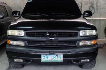 2003 Chevrolet Tahoe LS for sala