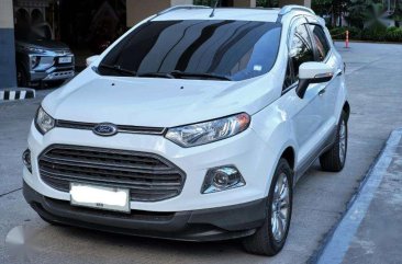 2014 Ford Ecosport for sale