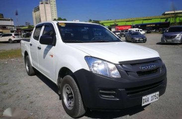 2016 Isuzu D-Max for sale