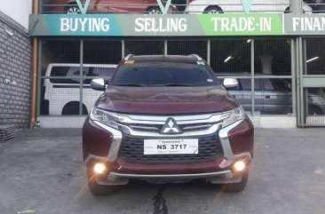 Mitsubishi Montero Sport 2017 for sale