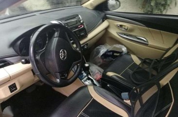 2014 Toyota Vios for sale