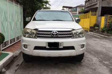 2009 Toyota Fortuner G FOR SALE